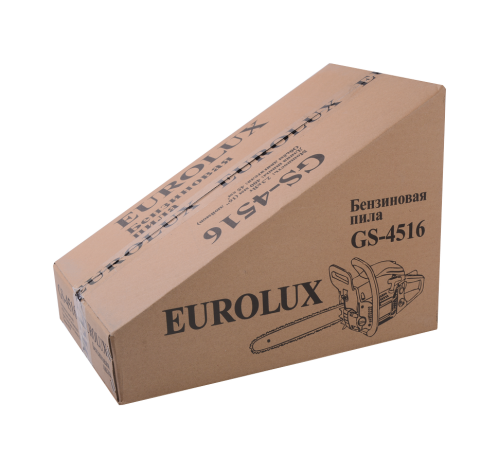Бензопила Eurolux GS-4516 Бензопила Eurolux GS-4516