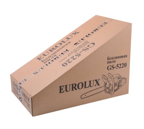 Бензопила Eurolux GS-5220 Бензопила Eurolux GS-5220