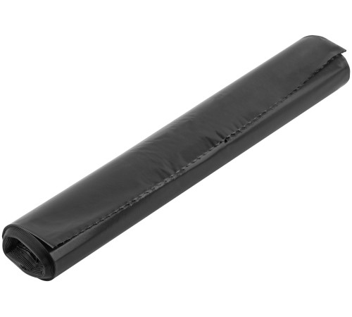 Мешки для строительного мусора, ПВД прочные, 60 л, 600х800 мм, толщина 70 мкм,  5 шт. КУРС РОС