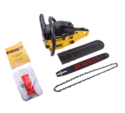 Бензопила Eurolux GS-5220 Бензопила Eurolux GS-5220