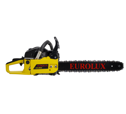 Бензопила Eurolux GS-4518 Бензопила Eurolux GS-4518