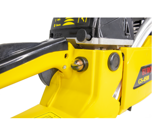 Бензопила Eurolux GS-4518 Бензопила Eurolux GS-4518