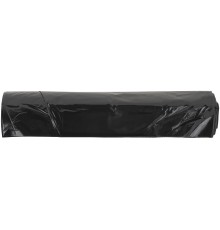 Мешки для строительного мусора, ПВД особопрочные, 180 л, 900х1200 мм, толщина 35 мкм, 10 шт. FIT РОС