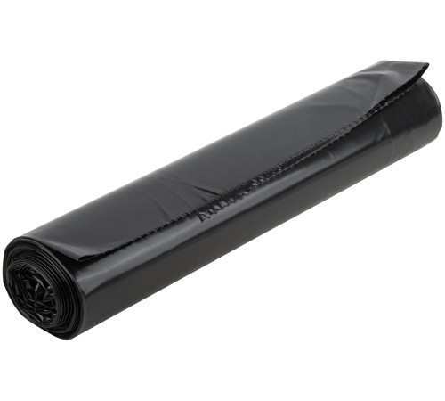 Мешки для строительного мусора, ПВД особопрочные, 180 л, 900х1200 мм, толщина 70 мкм,  5 шт. FIT РОС