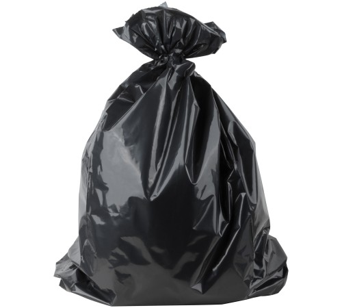 Мешки для строительного мусора, ПВД особопрочные, 240 л, 900х1400 мм, толщина 70 мкм,  5 шт. FIT РОС