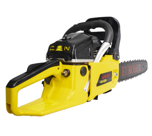Бензопила Eurolux GS-5218 Бензопила Eurolux GS-5218