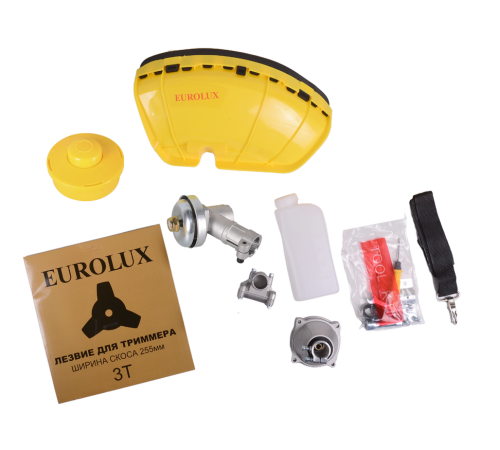 Триммер бензиновый Eurolux TR-1000T