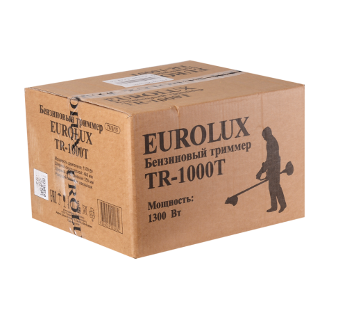 Триммер бензиновый Eurolux TR-1000T