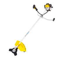 Триммер бензиновый Eurolux TR-1300T