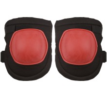 Наколенники защитные с пластиковыми чашками КУРС РОС