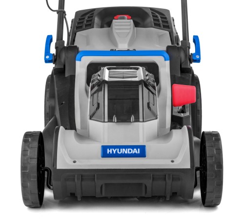 Аккумуляторная газонокосилка Hyundai LA 4043