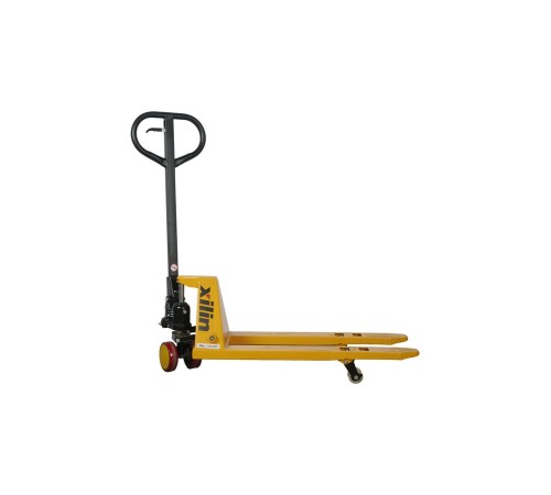 Тележка гидравлическая 500 кг 800 мм XILIN WF (полиуретановые колеса) Тележка гидравлическая 500 кг 800 мм XILIN WF (полиуретановые колеса)