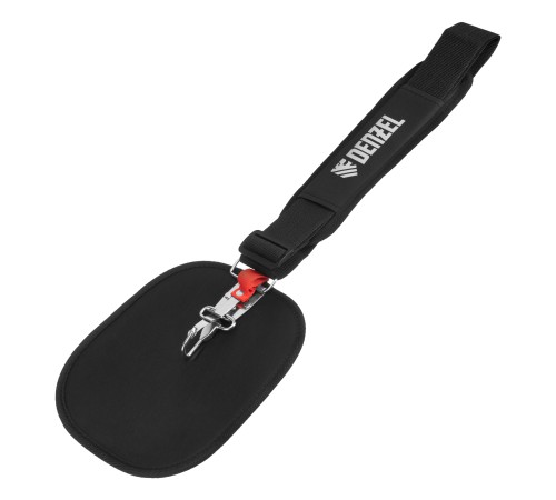 Ремень для триммера универсальный с защитой бедра Denzel