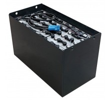 Аккумулятор свинцово-кислотный (WET) 24В/340Ач 790х210х630 для штабелера ES