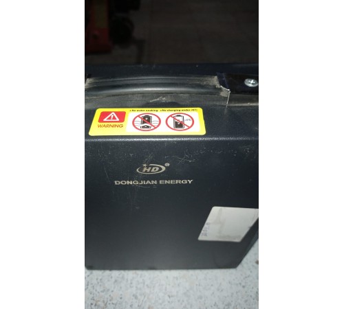 Аккумулятор для тележек PPT15-2/EPT 24V/20Ah литиевый (Li-ion battery)