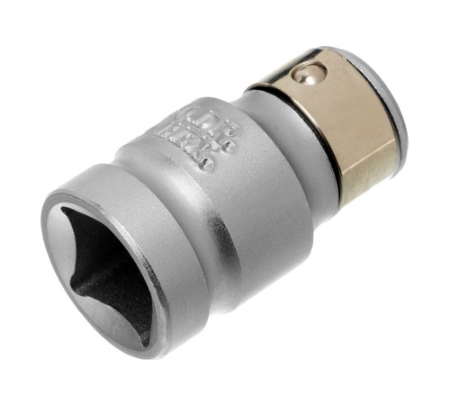 Набор бит HEX, Torx , SPLine, хвостовик-шестигранник 1/2, CrV, 42 шт. Stels