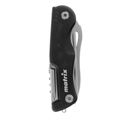 Нож многофункциональный, 7 функций, в чехле, 107 мм Matrix
