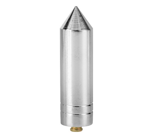 Отвес цилиндрический, 400 г, шнур 5 м Matrix