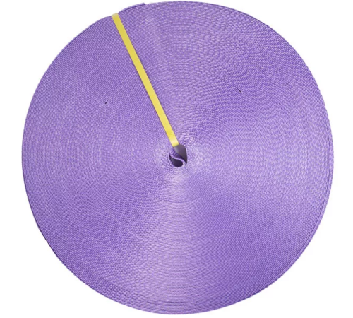 Лента текстильная TOR 7:1 30 мм 4500 кг big box (фиолетовый) (J)