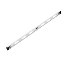 Уровень алюминиевый "Рельс", 1500 мм, 3 глазка (1 поворотный) Matrix