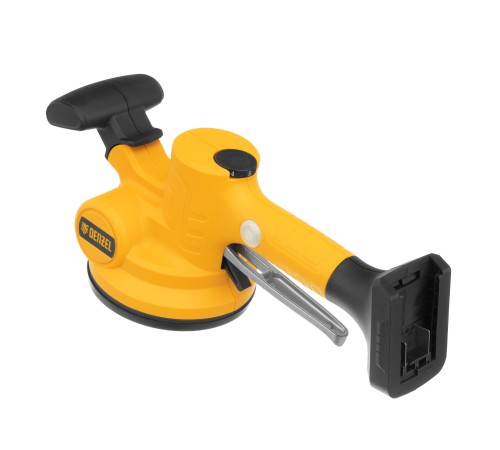 Машина для укладки плитки TTM-130-0, 18В Li-Ion Denzel