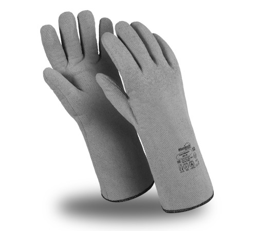 Перчатки Manipula Specialist® Термофлекс (трикотажное полотно+нитрил), SN-61/TG-621 Перчатки Manipula Specialist® Термофлекс (трикотажное полотно+нитрил), SN-61/TG-621