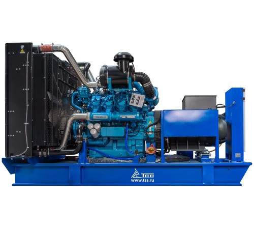 Дизельный генератор ТСС АД-720С-Т400-1РМ9 PMG Дизельный генератор ТСС АД-720С-Т400-1РМ9 PMG