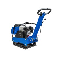 Виброплита TSS-VP120TH (колесный комплект, бак)