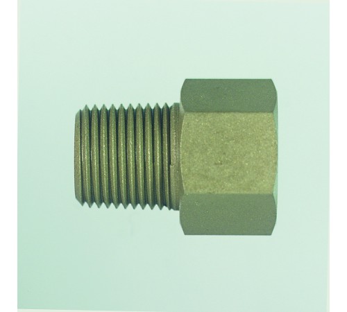 Латунный переходник NPT Refco 120 Латунный переходник NPT Refco 120