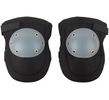 Наколенники пластиковые с подкладкой и пластиковыми чашками Профи FIT IT Наколенники пластиковые с подкладкой и пластиковыми чашками Профи FIT IT