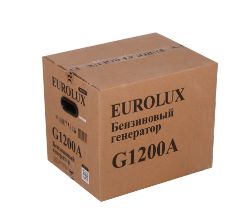 Бензиновый генератор EUROLUX G1200A Бензиновый генератор EUROLUX G1200A