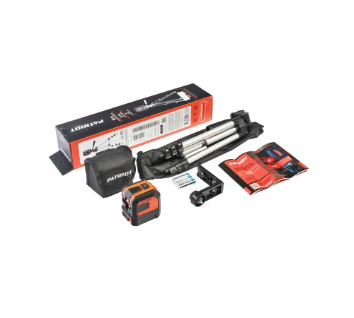 Нивелир лазерный PATRIOT LL 101