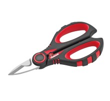 Ножницы электрика с обжимной вставкой