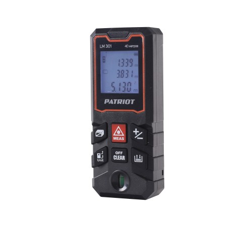 Дальномер лазерный PATRIOT LM 301 Дальномер лазерный PATRIOT LM 301