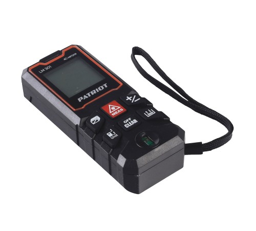 Дальномер лазерный PATRIOT LM 301 Дальномер лазерный PATRIOT LM 301