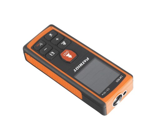 Дальномер лазерный PATRIOT LM 501 Дальномер лазерный PATRIOT LM 501