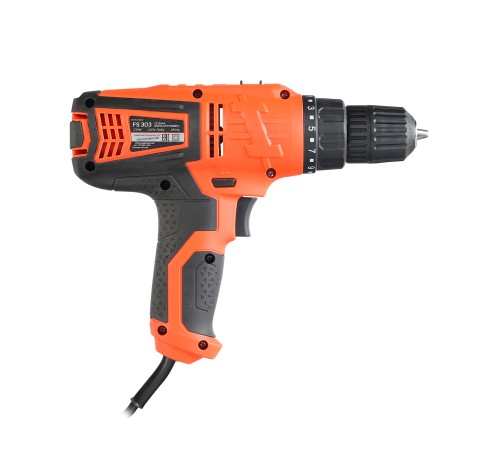 Дрель-шуруповерт электрическая PATRIOT FS 303