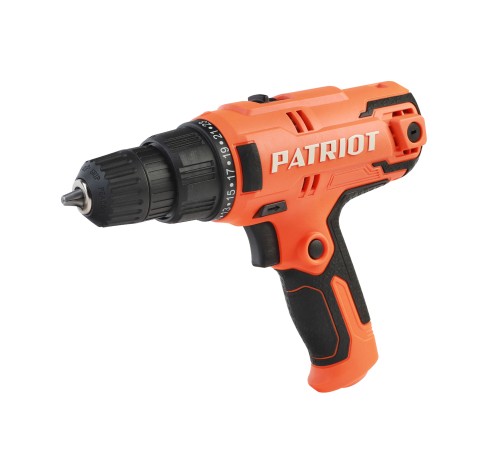 Дрель-шуруповерт электрическая PATRIOT FS 300 Дрель-шуруповерт электрическая PATRIOT FS 300