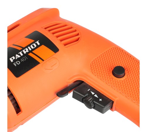 Дрель электрическая PATRIOT FD 401 Дрель электрическая PATRIOT FD 401