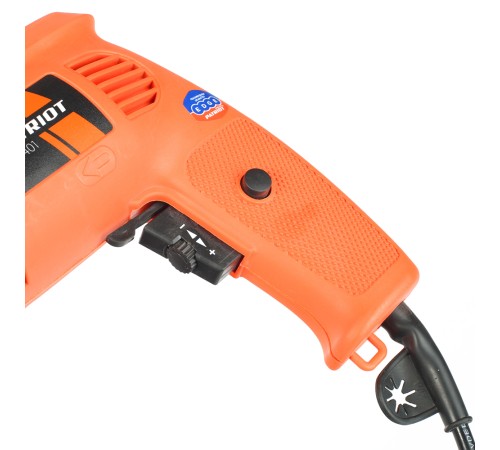 Дрель электрическая PATRIOT FD 401 Дрель электрическая PATRIOT FD 401