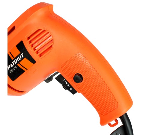 Дрель электрическая PATRIOT FD 401 Дрель электрическая PATRIOT FD 401