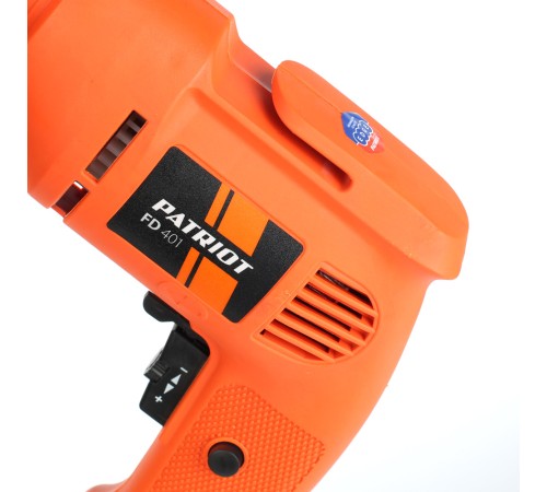 Дрель электрическая PATRIOT FD 401 Дрель электрическая PATRIOT FD 401