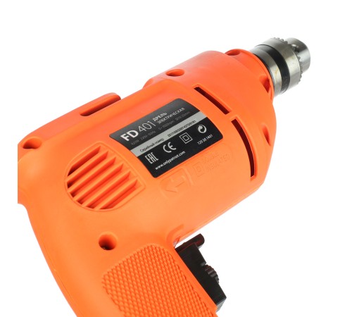 Дрель электрическая PATRIOT FD 401 Дрель электрическая PATRIOT FD 401