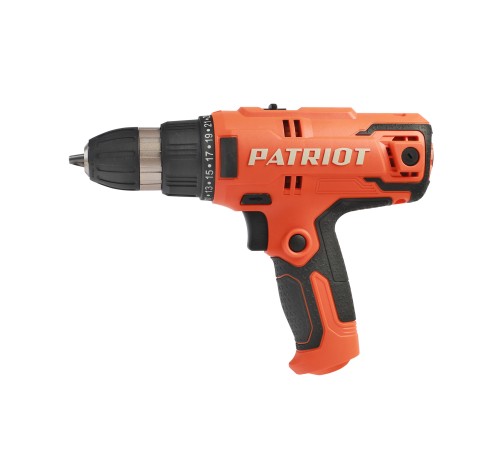 Дрель-шуруповерт электрическая PATRIOT FS 306 Дрель-шуруповерт электрическая PATRIOT FS 306