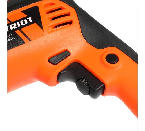 Дрель электрическая PATRIOT FD 450 Дрель электрическая PATRIOT FD 450