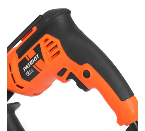 Дрель электрическая PATRIOT FD 450 Дрель электрическая PATRIOT FD 450