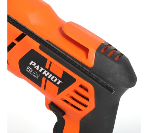 Дрель электрическая PATRIOT FD 450 Дрель электрическая PATRIOT FD 450