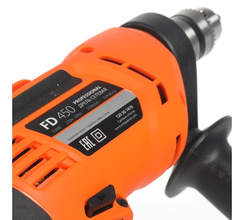 Дрель электрическая PATRIOT FD 450 Дрель электрическая PATRIOT FD 450