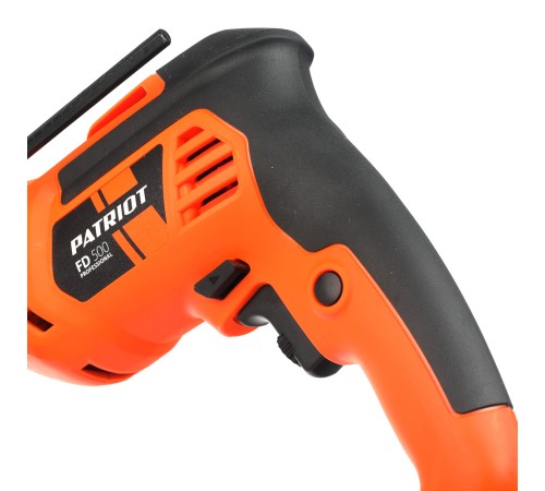 Дрель электрическая PATRIOT FD 500 Дрель электрическая PATRIOT FD 500