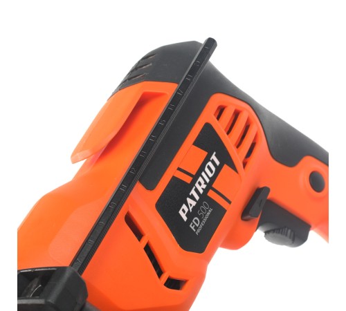 Дрель электрическая PATRIOT FD 500 Дрель электрическая PATRIOT FD 500